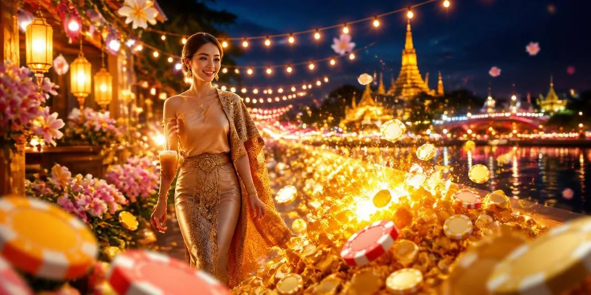 xo44 โคมโชคดี